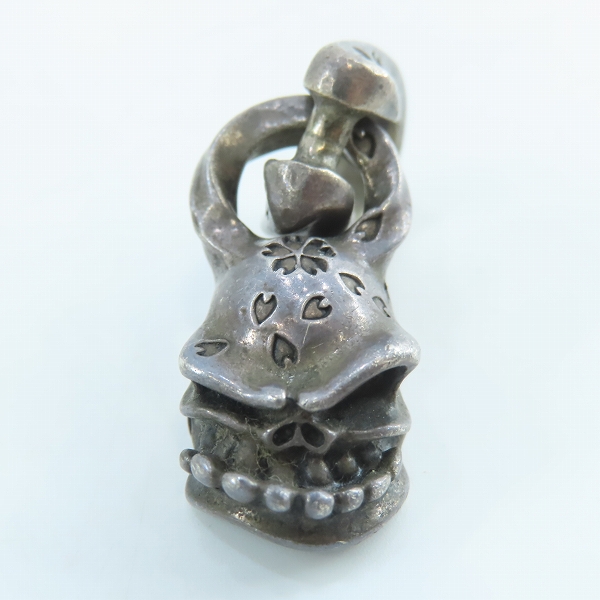 実際に弊社で買取させて頂いたSTARLINGEAR/スターリンギア 桜流水 マイクロニューブルーザーペンダントトップの画像 1枚目