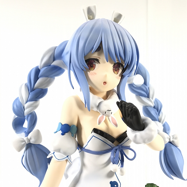 実際に弊社で買取させて頂いたFREEing/フリーイング B-style ホロライブ 兎田ぺこら 1/4 スケール フィギュアの画像 5枚目