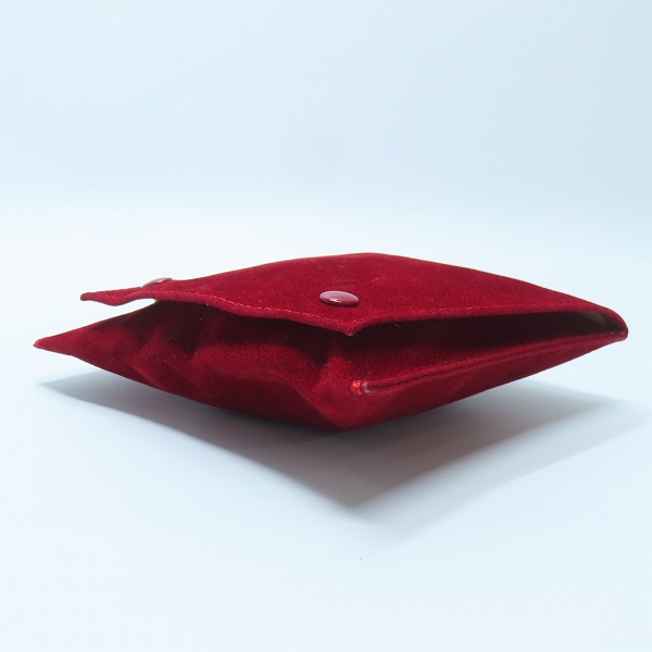 実際に弊社で買取させて頂いたCartier/カルティエ 時計ケース/ポーチの画像 2枚目