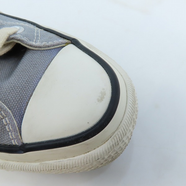 実際に弊社で買取させて頂いたCONVERSE/コンバース Addict/アディクト CHUCK TAYLOR CANVAS HI/チャックテイラー キャンバス ハイ/26.5の画像 7枚目