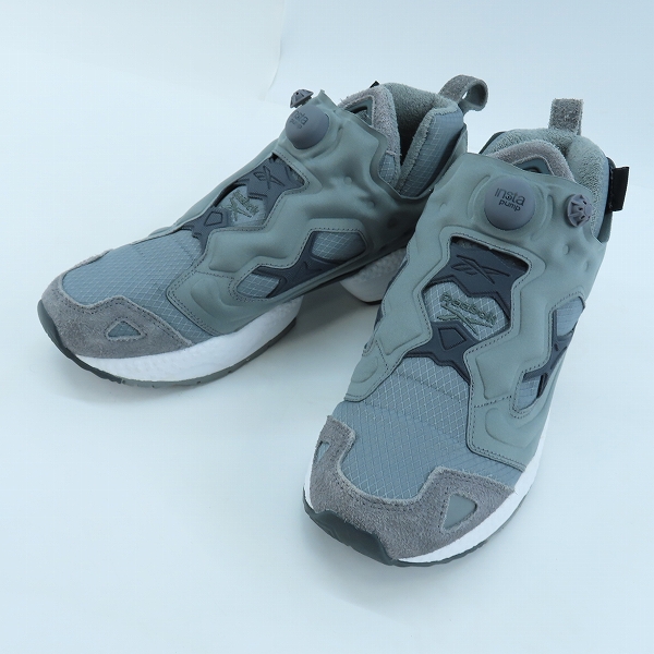 実際に弊社で買取させて頂いたReebok/リーボック INSTAPUMP FURY 95 インスタポンプフューリー95 IF9916 27.5