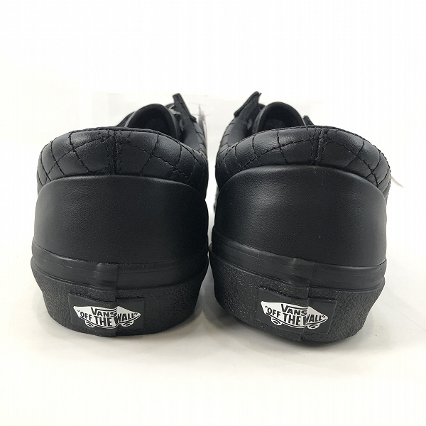 実際に弊社で買取させて頂いた【未使用】VANS/バンズ OLD SKOOL オールドスクール スニーカー V36CF NS 617608-0001/27の画像 1枚目