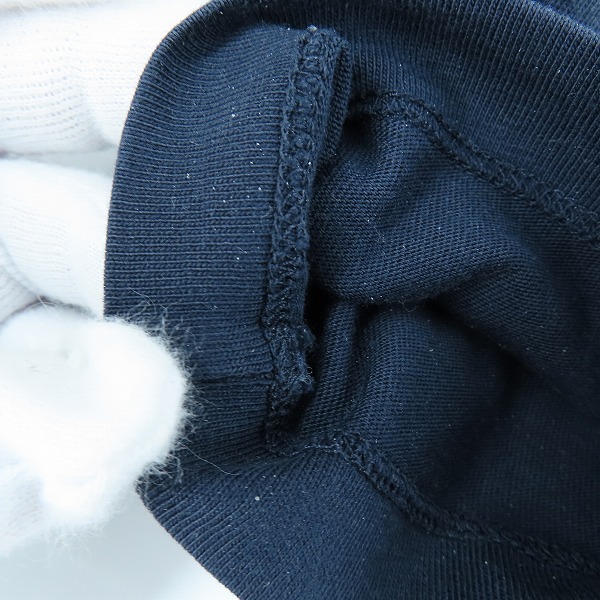 実際に弊社で買取させて頂いた【JPタグ】MONCLER/モンクレール 22SS LS T-SHIRT 長袖Tシャツ H10918D00009/Lの画像 8枚目