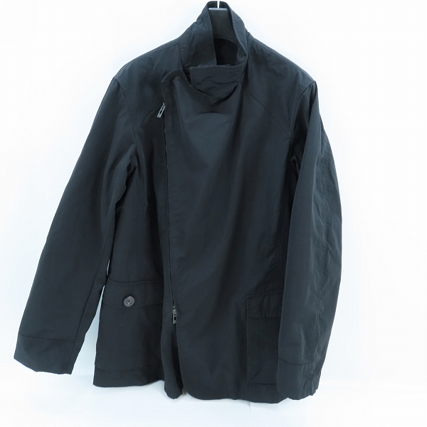 実際に弊社で買取させて頂いた【JPタグ】GIORGIO ARMANI/ジョルジオアルマーニ BORGO21 ジャケット/52