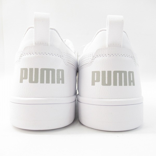 実際に弊社で買取させて頂いた【未使用】PUMA/プーマ REBOUND V6 LOW スニーカー 392328-03 /26の画像 1枚目