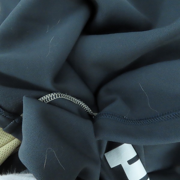 実際に弊社で買取させて頂いたPuma/プーマ 清水エスパルス 練習用 ジャージ Mの画像 9枚目