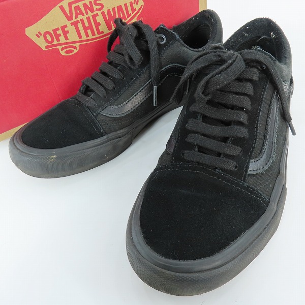 実際に弊社で買取させて頂いたVANS/ヴァンズ バンズOld Skool Pro/オールドスククール プロ VN000ZD41OJ/26.5