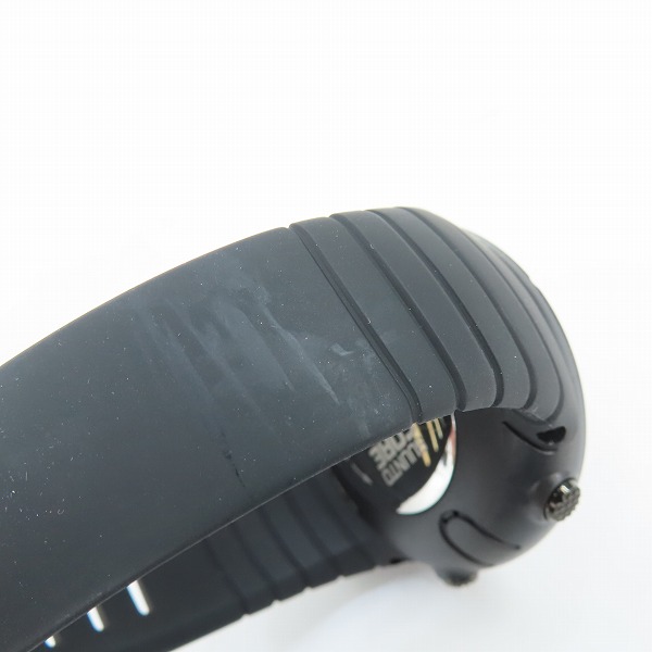 実際に弊社で買取させて頂いたSUUNTO/スント CORE VOLCANO/スントコア ボルケーノ デジタル腕時計【動作未確認】の画像 4枚目