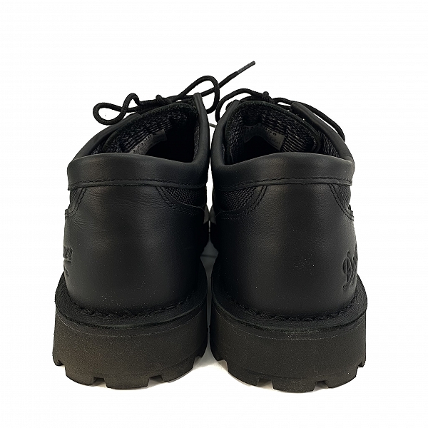 実際に弊社で買取させて頂いたDanner/ダナー FIELD LOW フィールドロー GORE-TEX ゴアテックス ブーツ ブラック D121008/US10の画像 1枚目