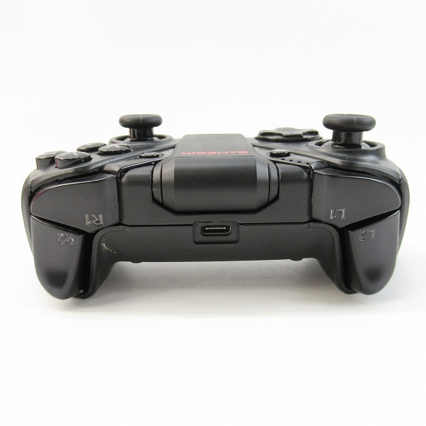 実際に弊社で買取させて頂いたGAMESIR/ゲームサー G4 Pro ワイヤレスゲーミングコントローラー PC/iOS/Android/Switch対応【簡易動作確認済/難有り】の画像 4枚目