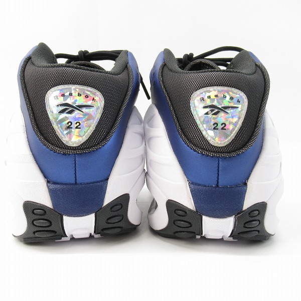 実際に弊社で買取させて頂いたReebok/リーボック ES22 クラブ ブルー スニーカー 100032753 /28.5の画像 1枚目