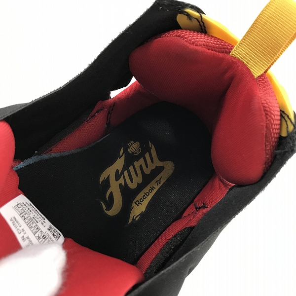実際に弊社で買取させて頂いたReebok/リーボック InstaPump Fury OG Shoes/インスタポンプ フューリー EH1788/27.5の画像 4枚目