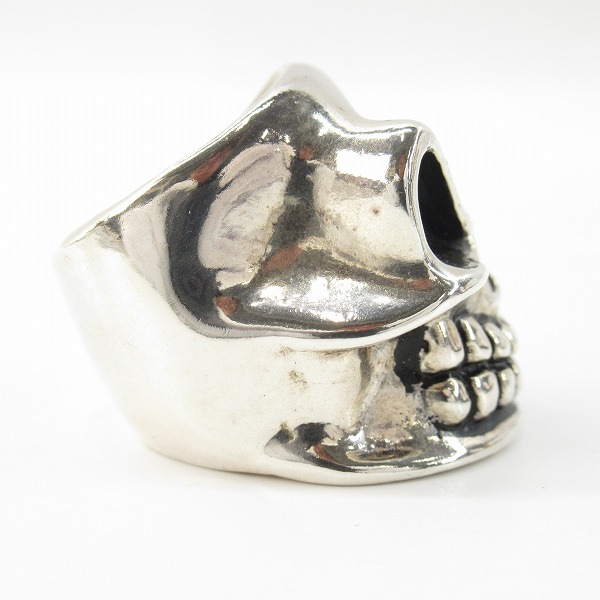 実際に弊社で買取させて頂いた【ギャラ付】STARLINGEAR/スターリンギア スリックスター パンチャー リング 17.5-19号の画像 4枚目