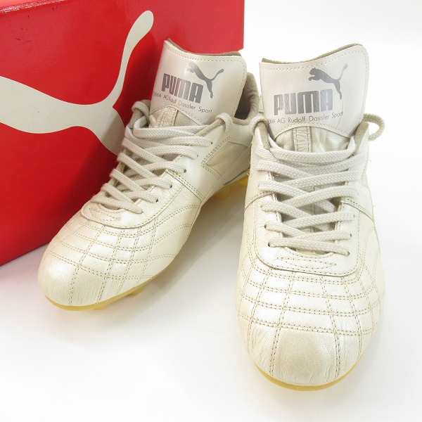 実際に弊社で買取させて頂いたPuma/プーマ パラメヒコ サッカースパイク 880577-03 23.5cm