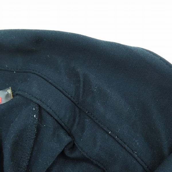 実際に弊社で買取させて頂いた【JPタグ】PRADA SPORT/プラダスポーツ アーカイブ ハーフジップストレッチ長袖シャツ RN98339 CA34767/Ｌの画像 6枚目