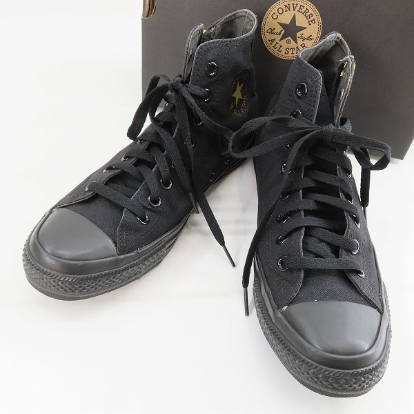 実際に弊社で買取させて頂いたCONVERSE/コンバース ALL STAR GOLDZIP HI/ハイカットスニーカー 1SC631/26