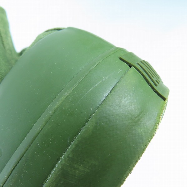 実際に弊社で買取させて頂いたCONVERSE/ コンバース ALL STAR ST DUCKBOOTS HI ダックブーツ 4G 1605 28の画像 8枚目