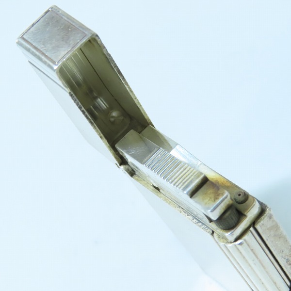 実際に弊社で買取させて頂いたS.T.Dupont/デュポン GATSBY/ギャッツビー ガスライターの画像 4枚目