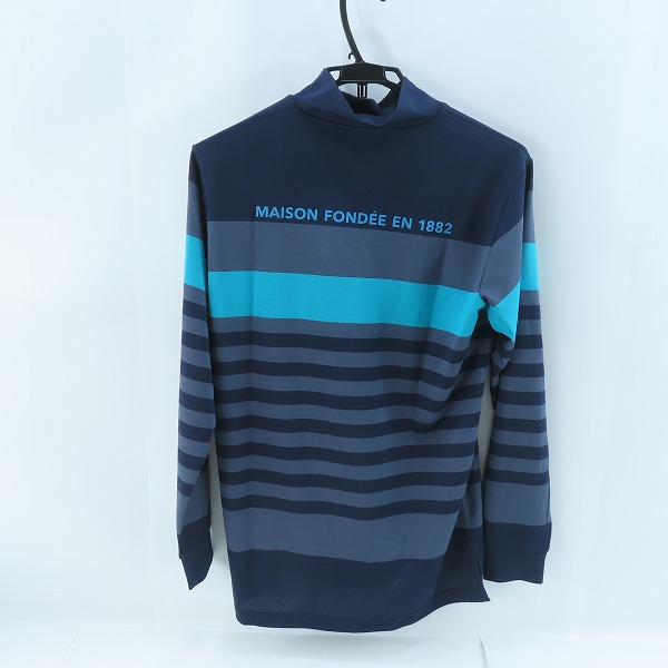 実際に弊社で買取させて頂いたle coq sportif/ルコックスポルティフ カットソー Lの画像 1枚目