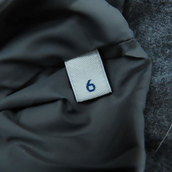 実際に弊社で買取させて頂いた【JPタグ】MONCLER/モンクレール 21AW MONTGENEVRE/モンジュネーブル ダウン ジャケット G20911A53700 54272/6の画像 3枚目