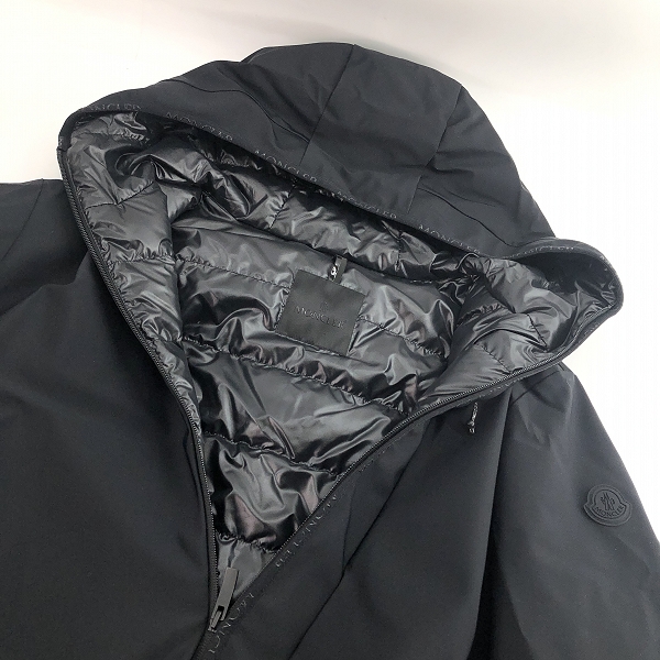 実際に弊社で買取させて頂いた【JPタグ】MONCLER /モンクレール ITON GIUBBOTTO ダウンジャケット I20911A00037 539DK/2の画像 7枚目