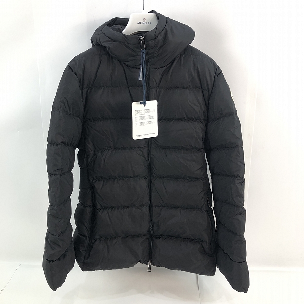 実際に弊社で買取させて頂いた【JPタグ】MONCLER/モンクレール DERA/デラ ダウンコート H20931A00116/4