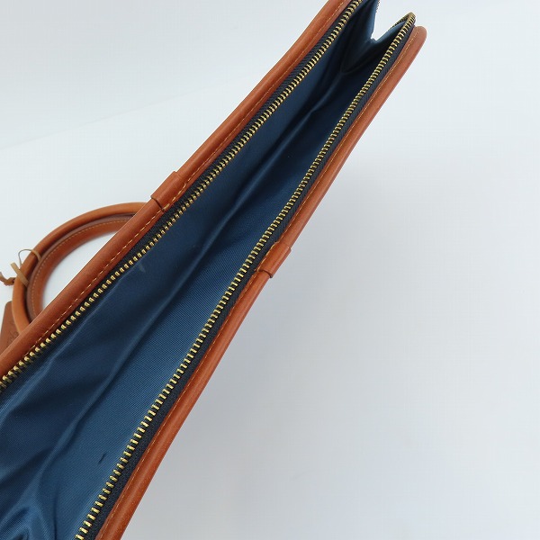 実際に弊社で買取させて頂いたFelisi/フェリージ  レザー/ナイロン ビジネスバッグ/ブリーフケース 1752の画像 5枚目