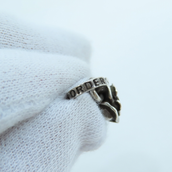 実際に弊社で買取させて頂いたROYAL ORDER/ロイヤルオーダー  SEDONA ROSE/セドナ ローズ ペンダントトップの画像 5枚目