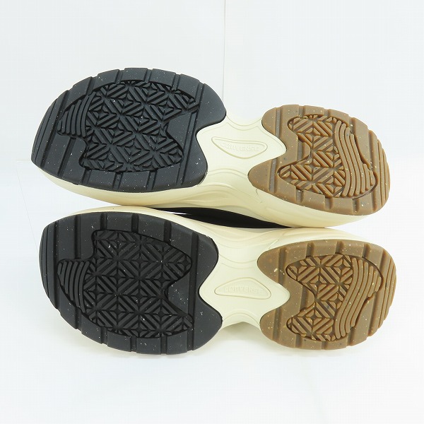 実際に弊社で買取させて頂いたCONVERSE/コンバース SURGETRAINER OX/サージトレーナー OX 厚底 スニーカー 31312411/24.5の画像 2枚目