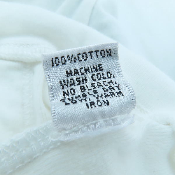 実際に弊社で買取させて頂いたCHROME HEARTS/クロムハーツ フローラルクロスプリント ダガージップアップ カーディガン/カットソー レディース/L の画像 4枚目