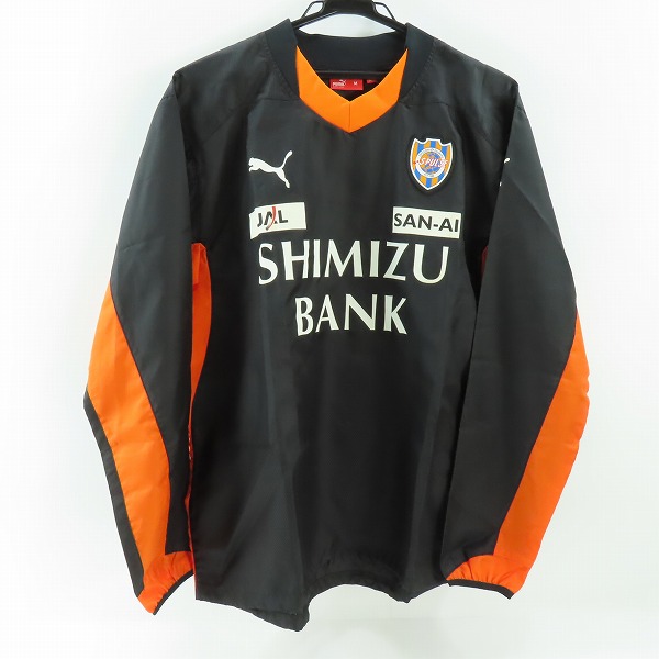 実際に弊社で買取させて頂いたPUMA/プーマ 清水エスパルス/S-PULSE トレーニングウェア 862411/M