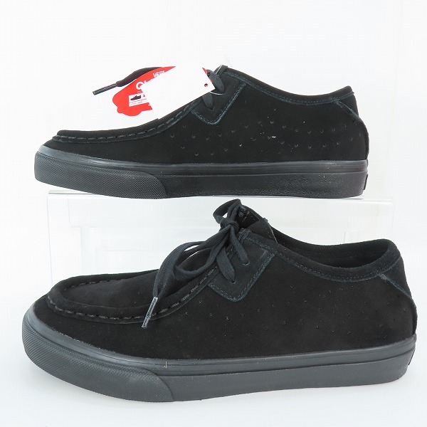 実際に弊社で買取させて頂いたVANS/バンズ CARVER LO V398/カーバーロー  スニーカー 662236-0001/27の画像 3枚目