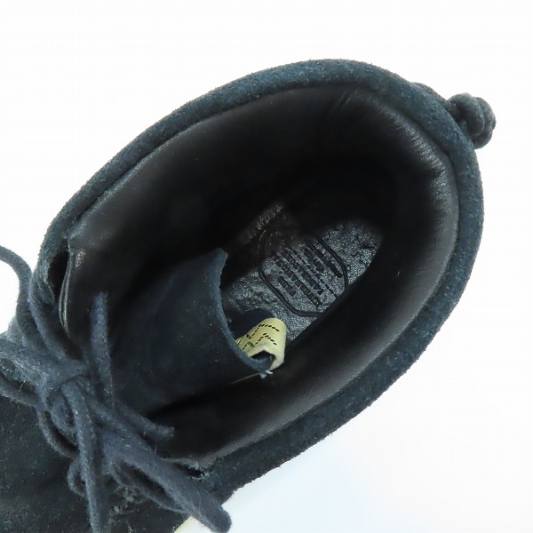 実際に弊社で買取させて頂いたvisvim/ビズビム TYPE-FBT モカシンシューズ/US8.5の画像 4枚目