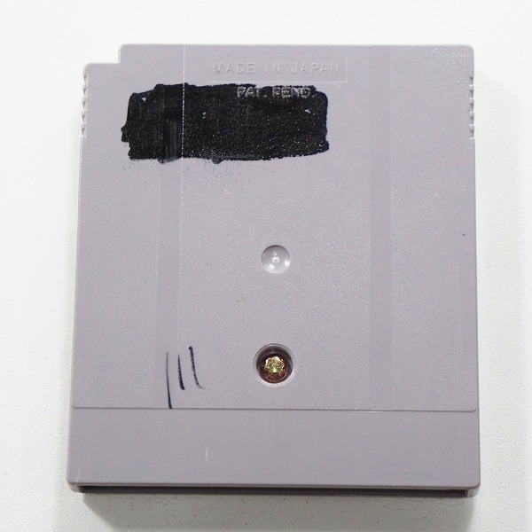 実際に弊社で買取させて頂いたゲームボーイカラー/GBC ソフト 任天堂 ポケットモンスター ピカチュウの画像 1枚目