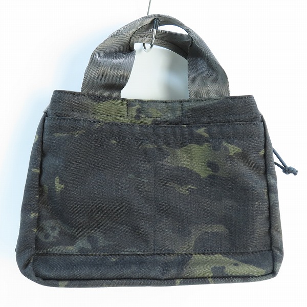 実際に弊社で買取させて頂いたBRIEFING/ブリーフィング GOLF TURF CART TOTE/ ゴルフ カートトートの画像 1枚目