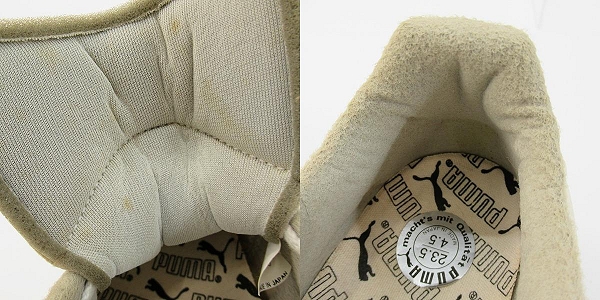 実際に弊社で買取させて頂いたPuma/プーマ パラメヒコ サッカースパイク 880577-03 23.5cmの画像 7枚目