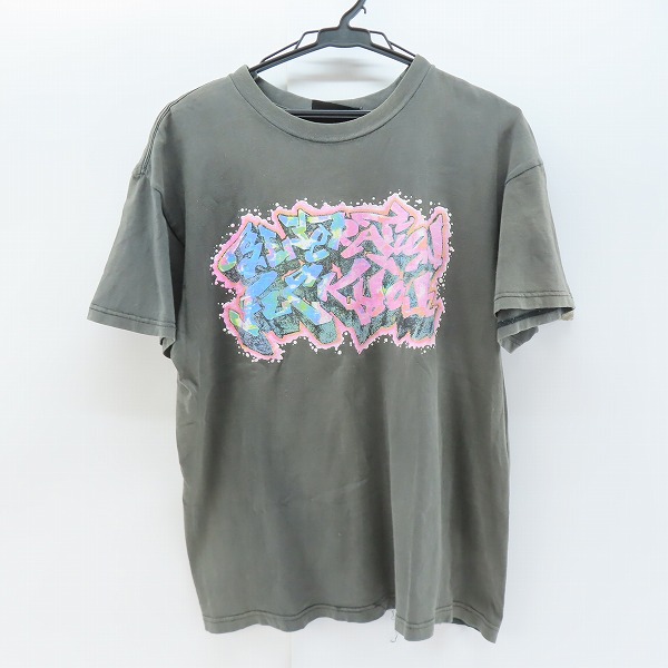 実際に弊社で買取させて頂いたundercover × SKATETHING/アンダーカバー×スケートシング 2000SS generation fuck you Tシャツ