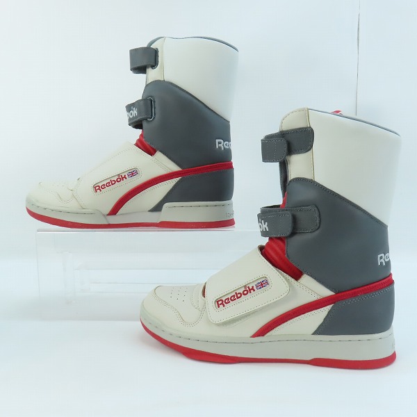 実際に弊社で買取させて頂いたReebok/リーボック ALIEN STOMPER HI/エイリアンスタンパー ハイ 世界426足限定 M49096/25.5の画像 3枚目