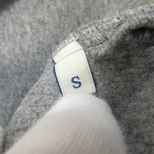 実際に弊社で買取させて頂いた【JPタグ】MONCLER/モンクレール MAGLIA CARDIGAN ボアフリースジャケット C20918410900/Sの画像 3枚目