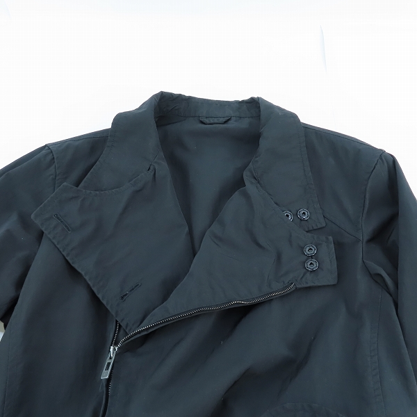 実際に弊社で買取させて頂いた【JPタグ】GIORGIO ARMANI/ジョルジオアルマーニ BORGO21 ジャケット/52の画像 5枚目