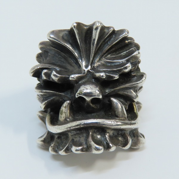 実際に弊社で買取させて頂いた【ギャラ付き】STARLINGEAR/スターリンギア WERE WOLF リング 2010 ハロウィン/21-23号 グラス/コースターセットの画像 1枚目