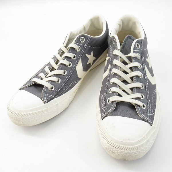 実際に弊社で買取させて頂いたCONVERSE/コンバース CANVAS/キャンバス CHEVRONSTAR/シェブロンスター スニーカー 1CK976/27.5