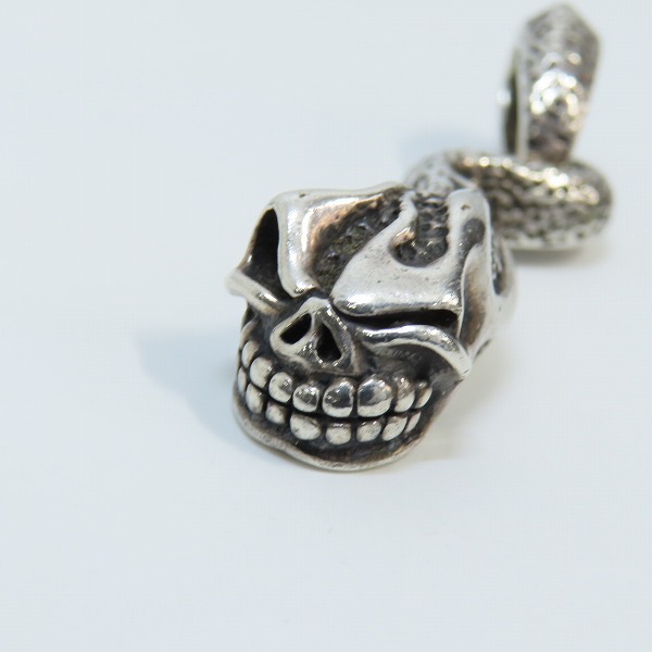 実際に弊社で買取させて頂いたSTARLINGEAR/スターリンギア ホットロッドスパーム ペンダント 2008 X-masの画像 4枚目