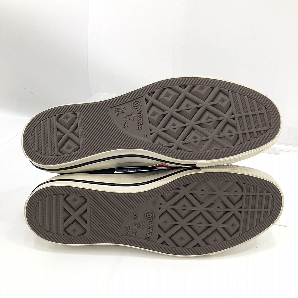 実際に弊社で買取させて頂いた【未使用】CONVERSE/コンバース ALL STAR US IGNT OX/オールスター イグナイト フレイムパターン 1SD742/27の画像 2枚目
