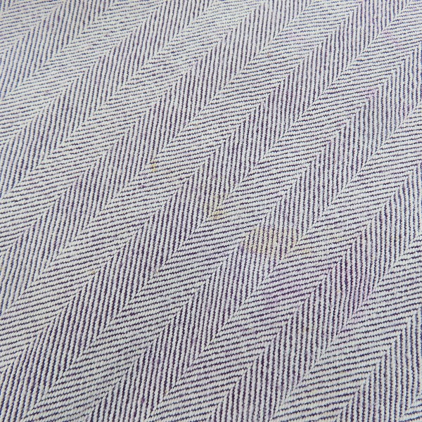 実際に弊社で買取させて頂いたEVISU/エヴィス 新恵美寿神頭 カモメ ボタンフライデニム 35×35の画像 7枚目