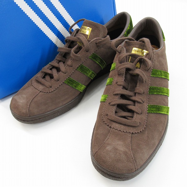 実際に弊社で買取させて頂いたadidas/アディダス ATOMOS/アトモス TOBACCO "NENRIN" /28.5