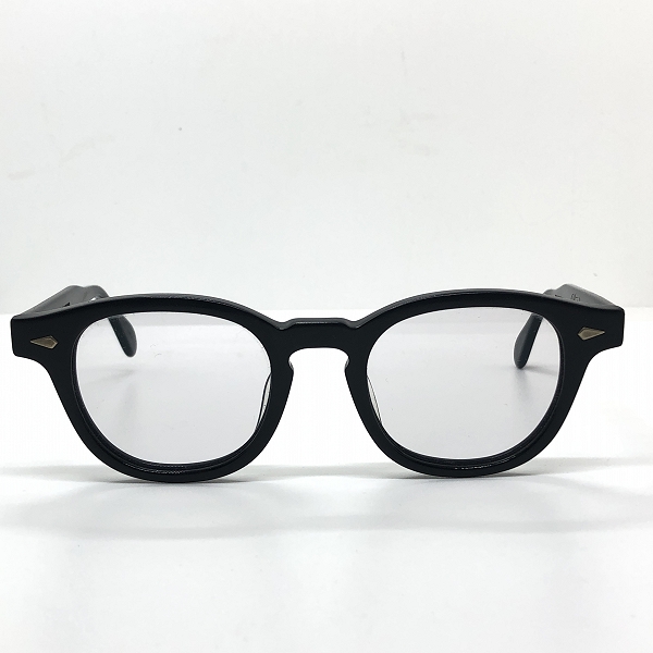 実際に弊社で買取させて頂いたJULIUS TART OPTICAL/ジュリアスタートオプティカル メガネフレーム/アイウェア PL-002A AR
