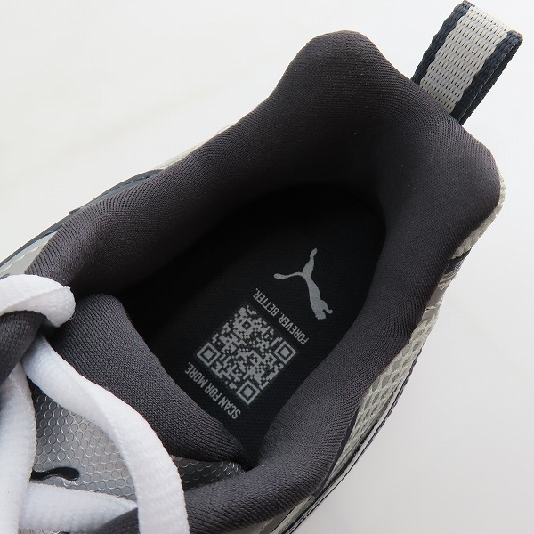 実際に弊社で買取させて頂いた【未使用】Puma/プーマ MORPHIC/モーフィック シューズ 392724-16 27.5の画像 4枚目