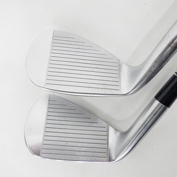 実際に弊社で買取させて頂いたDUNLOP/ダンロップ SRIXON/スリクソン Z525 FORGED/フォージド アイアン #5～9,P,Sw 7本セット N.S.PRO 980GH FLEX:Sの画像 4枚目