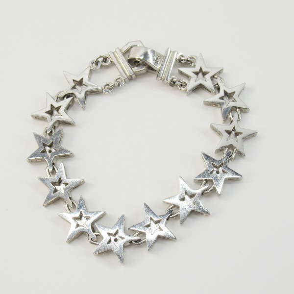 実際に弊社で買取させて頂いたJUSTIN DAVIS/ジャスティンデイビス Starstruck/スターストラック ブレスレット/SBJ307の画像 3枚目